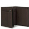 Портмоне Piquadro Black Square (B3) PU1740B3R_TM