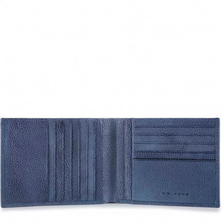 Портмоне Piquadro Pulse (P15) PU1241P15S_BLU