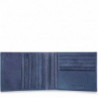 Портмоне Piquadro Pulse (P15) PU1241P15S_BLU