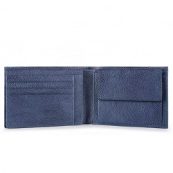 Портмоне Piquadro Pulse (P15) PU1392P15S_BLU
