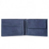 Портмоне Piquadro Pulse (P15) PU1392P15S_BLU