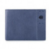 Портмоне Piquadro Pulse (P15) PU1392P15S_BLU