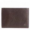 Портмоне Piquadro Black Square (B3) PU1241B3R_TM