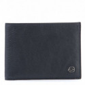 Портмоне Piquadro Black Square (B3) PU1241B3R_BLU