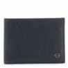 Портмоне Piquadro Black Square (B3) PU1241B3R_BLU