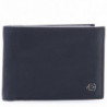 Портмоне Piquadro Black Square (B3) PU257B3R_BLU