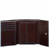 Портмоне Piquadro Blue Square (B2) PD4145B2R_MO