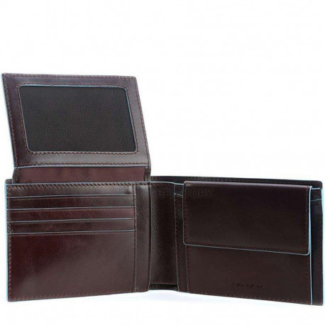 Портмоне Piquadro Blue Square (B2) PU1392B2R_MO