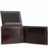 Портмоне Piquadro Blue Square (B2) PU1392B2R_MO