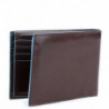 Портмоне Piquadro Blue Square (B2) PU1392B2R_MO