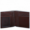 Портмоне Piquadro Blue Square (B2) PU3691B2R_MO