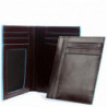 Портмоне Piquadro Blue Square (B2) PU3691B2R_MO