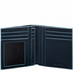 Портмоне Piquadro Blue Square (B2) PU3691B2R_BLU2