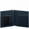 Портмоне Piquadro Blue Square (B2) PU3691B2R_BLU2