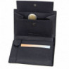 Портмоне Piquadro Black Square (B3) PU1740B3R_BLU