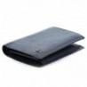 Портмоне Piquadro Black Square (B3) PU1740B3R_BLU