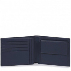 Портмоне Piquadro Modus (MO) PU1240MO_BLU