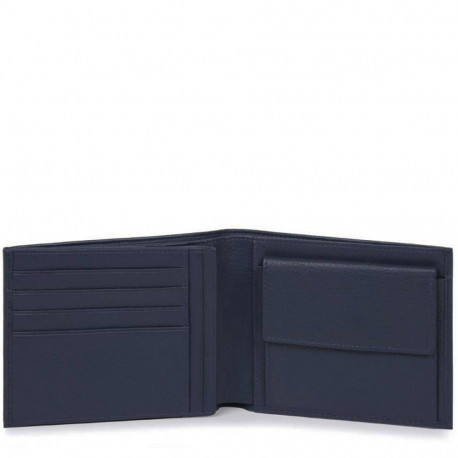 Портмоне Piquadro Modus (MO) PU1240MO_BLU