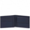 Портмоне Piquadro Modus (MO) PU1240MO_BLU