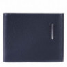 Портмоне Piquadro Modus (MO) PU1240MO_BLU