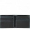 Портмоне Piquadro Blue Square PU1666B2_N