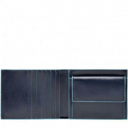Портмоне Piquadro Blue Square PU1239B2_BLU2