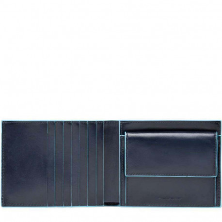 Портмоне Piquadro Blue Square PU1239B2_BLU2