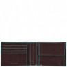 Портмоне Piquadro BL SQUARE PU257B2_MO
