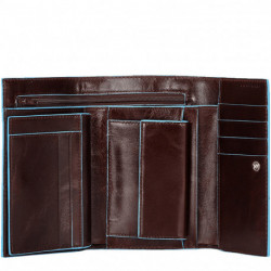 Портмоне Piquadro BL SQUARE/Cognac PD1853B2_MO