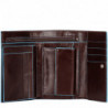 Портмоне Piquadro BL SQUARE/Cognac PD1853B2_MO
