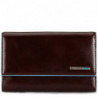 Портмоне Piquadro BL SQUARE/Cognac PD1853B2_MO