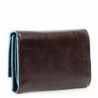 Портмоне Piquadro BL SQUARE/Cognac PD1853B2_MO