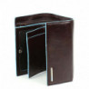 Портмоне Piquadro BL SQUARE/Cognac PD1853B2_MO