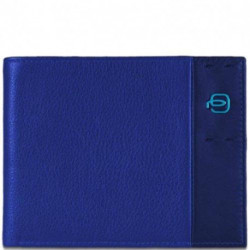 Портмоне PIQUADRO синє PULSE/Blue PU1241P15_BLU