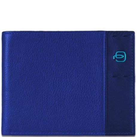 Портмоне PIQUADRO синє PULSE/Blue PU1241P15_BLU