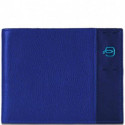 Портмоне PIQUADRO синє PULSE/Blue PU1241P15_BLU