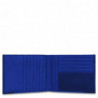 Портмоне PIQUADRO синє PULSE/Blue PU1241P15_BLU