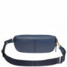 Сумка на пояс Piquadro Circle (W92) Sea Blue CA6213W92_BLU4
