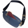 Сумка на пояс Piquadro Circle (W92) Sea Blue CA6213W92_BLU4