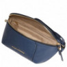 Сумка на пояс Piquadro Circle (W92) Sea Blue CA6213W92_BLU4