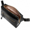 Сумка на пояс Piquadro Patricia (W140) Black CA6776W140_N