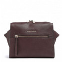 Сумка на пояс Piquadro Patricia (W140) Bordeaux CA6776W140_BO