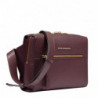 Сумка на пояс Piquadro Patricia (W140) Bordeaux CA6776W140_BO