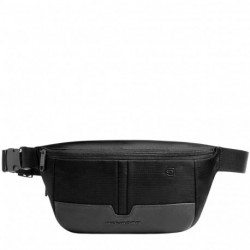 Сумка на пояс Piquadro Marcel (W138) Black CA6819W138_N