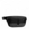 Сумка на пояс Piquadro Marcel (W138) Black CA6819W138_N