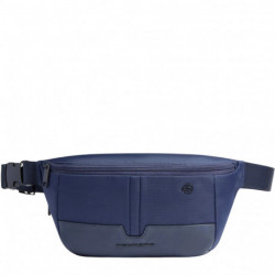 Сумка на пояс Piquadro Marcel (W138) Blue CA6819W138_BLU