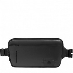 Сумка на пояс Piquadro Russel (W137) Black CA6204W137_N