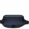 Сумка на пояс Piquadro Russel (W137) Blue CA6204W137_BLU