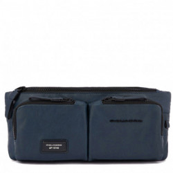 Сумка на пояс Piquadro Harper (AP) Blue CA2174AP_BLU