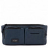 Сумка на пояс Piquadro Harper (AP) Blue CA2174AP_BLU